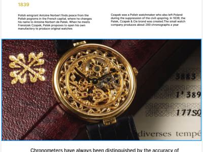 patek philippe website